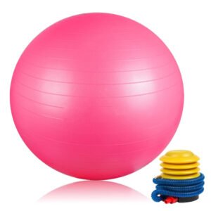 yoga exercise ball